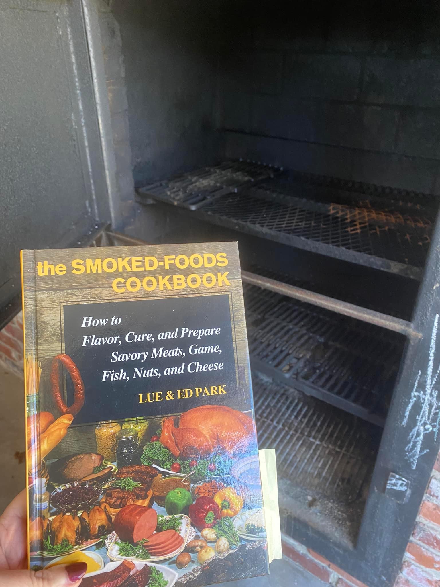 Am I day drinking on my day off? Yes. Is this the cook book and my built-in smoker? Also, yes.  Bear is still not recommended lol. Does it fit several turkeys or at least one body, yes to the turkeys as that’s the only one I’ve actually done.
