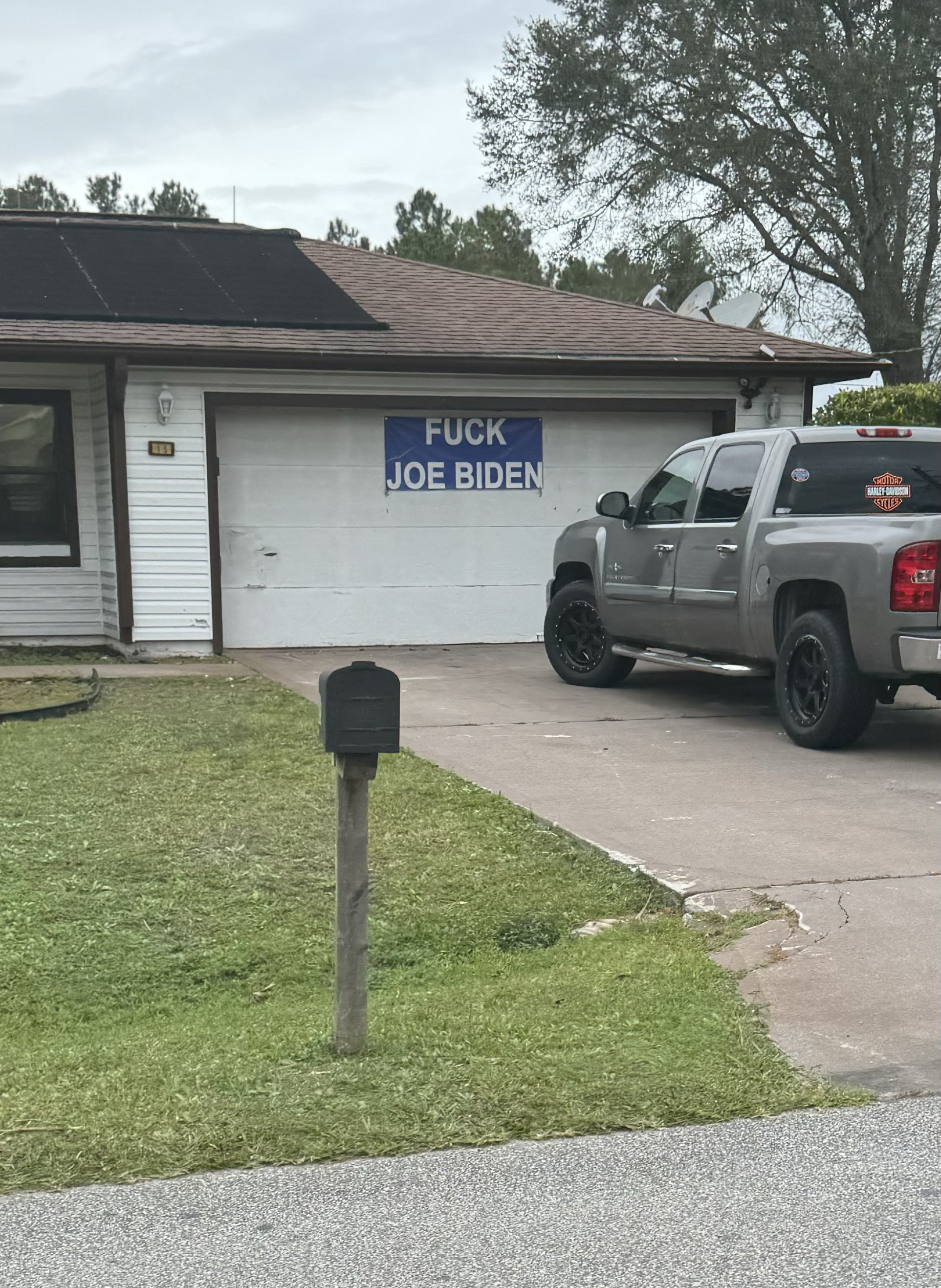 This is a block from a middle school