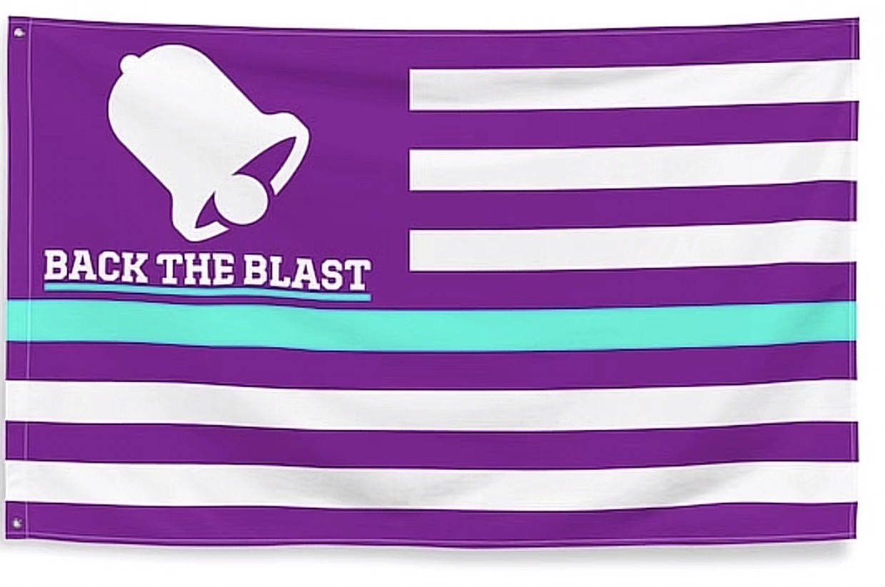 Back the blast