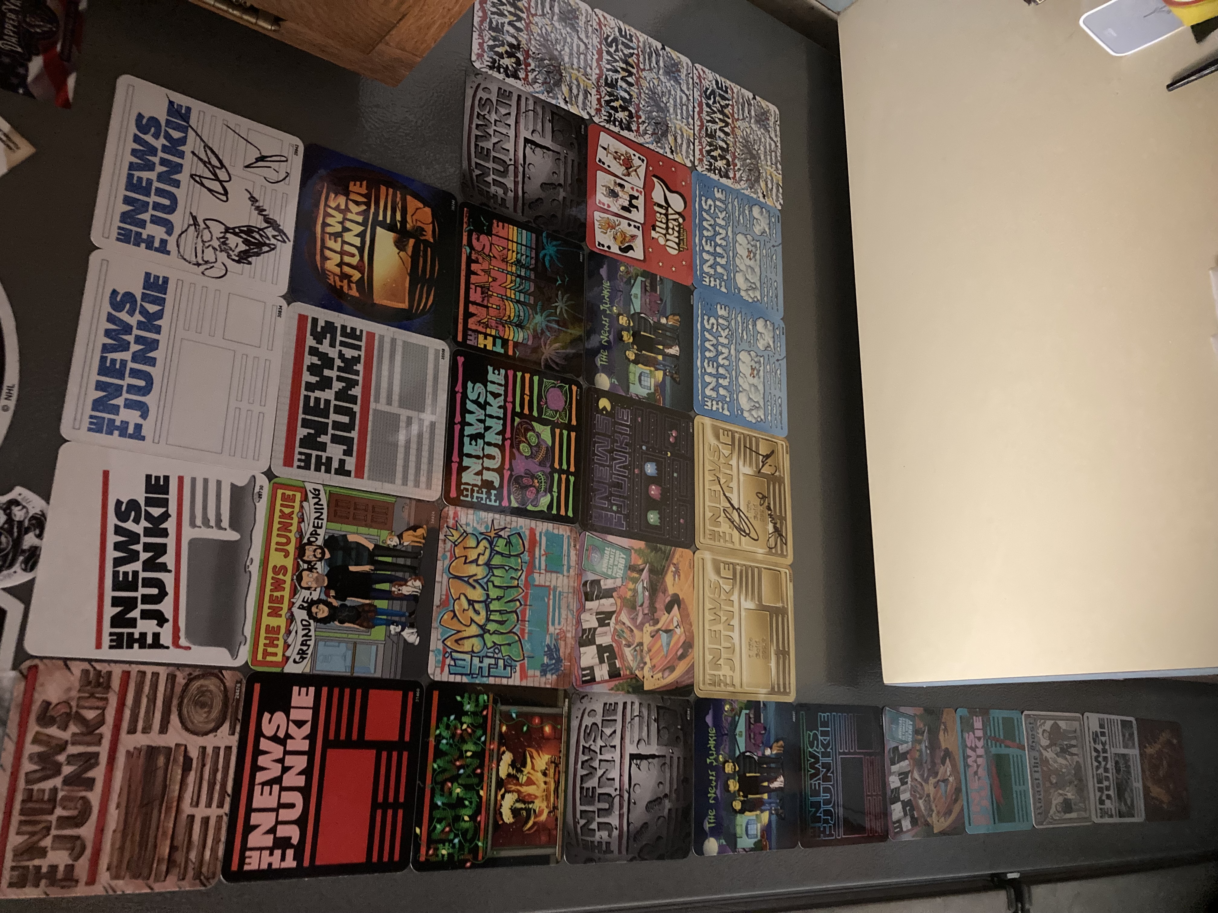 My Mag Collection