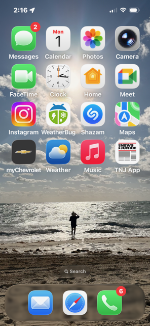 Homepage